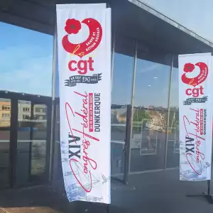 XIVème Congrès Fédéral CGT Santé et Action Sociale
