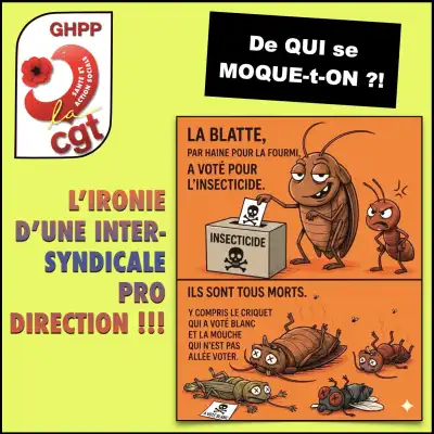 Validation du guide GTT… De qui se moque-t-on ?