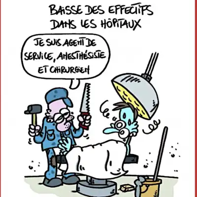Agents polyvalents ?… ou pigeons ?