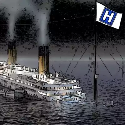 Hopital Public… nouveau Titanic ?