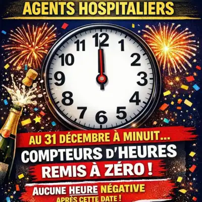 31 décembre… Remise à zéro des compteurs négatifs !!!