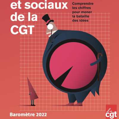 Baromètre 2022 de la CGT