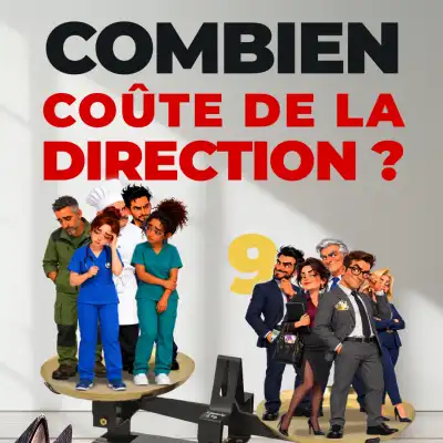 Combien coûte la Direction de l'hôpital de Montélimar ?