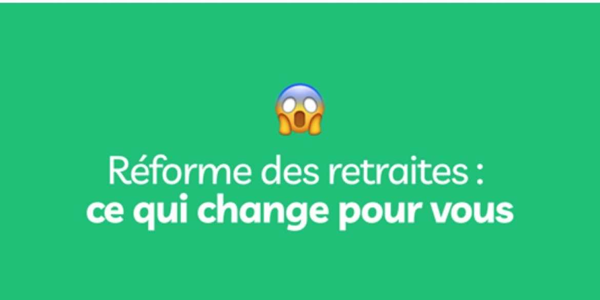 Vivement la Retraite - ce qui change pour chacun d'entre-nous