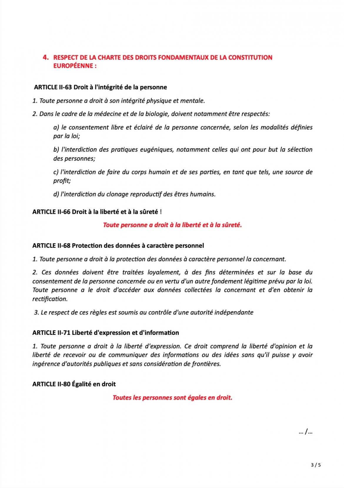 Préavis de grève local - non à la vaccination forcée
