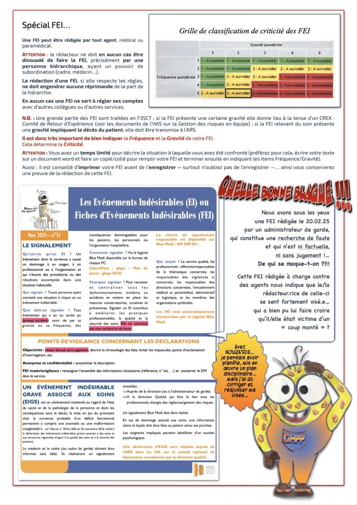 L'Alerte N°2 - Avril 2025 - p.3