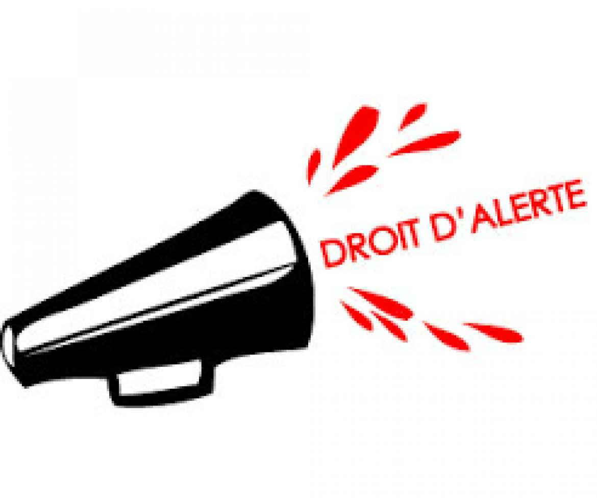 Droit d'Alerte
