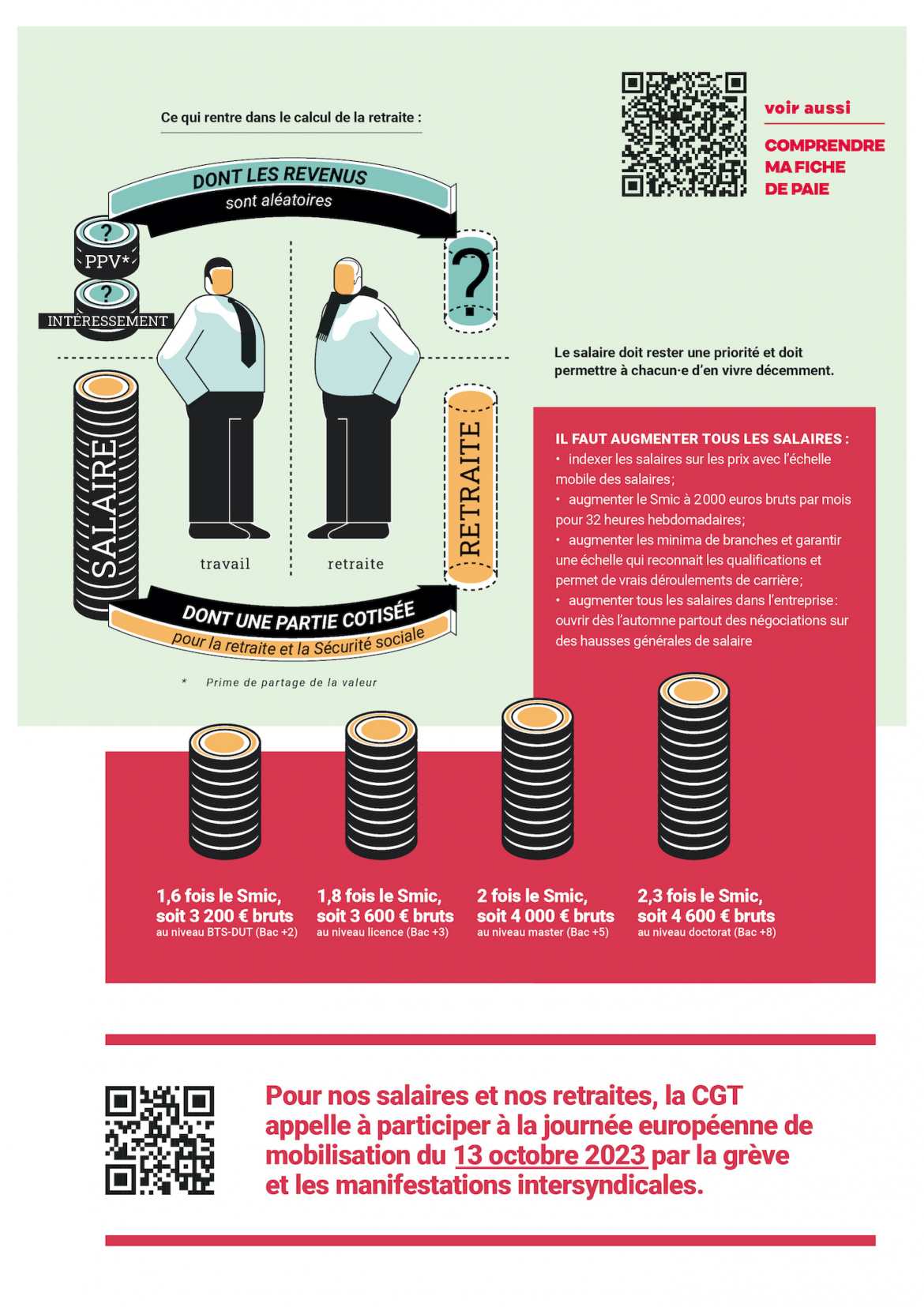Tract Salaire - 13.10.23 - Verso