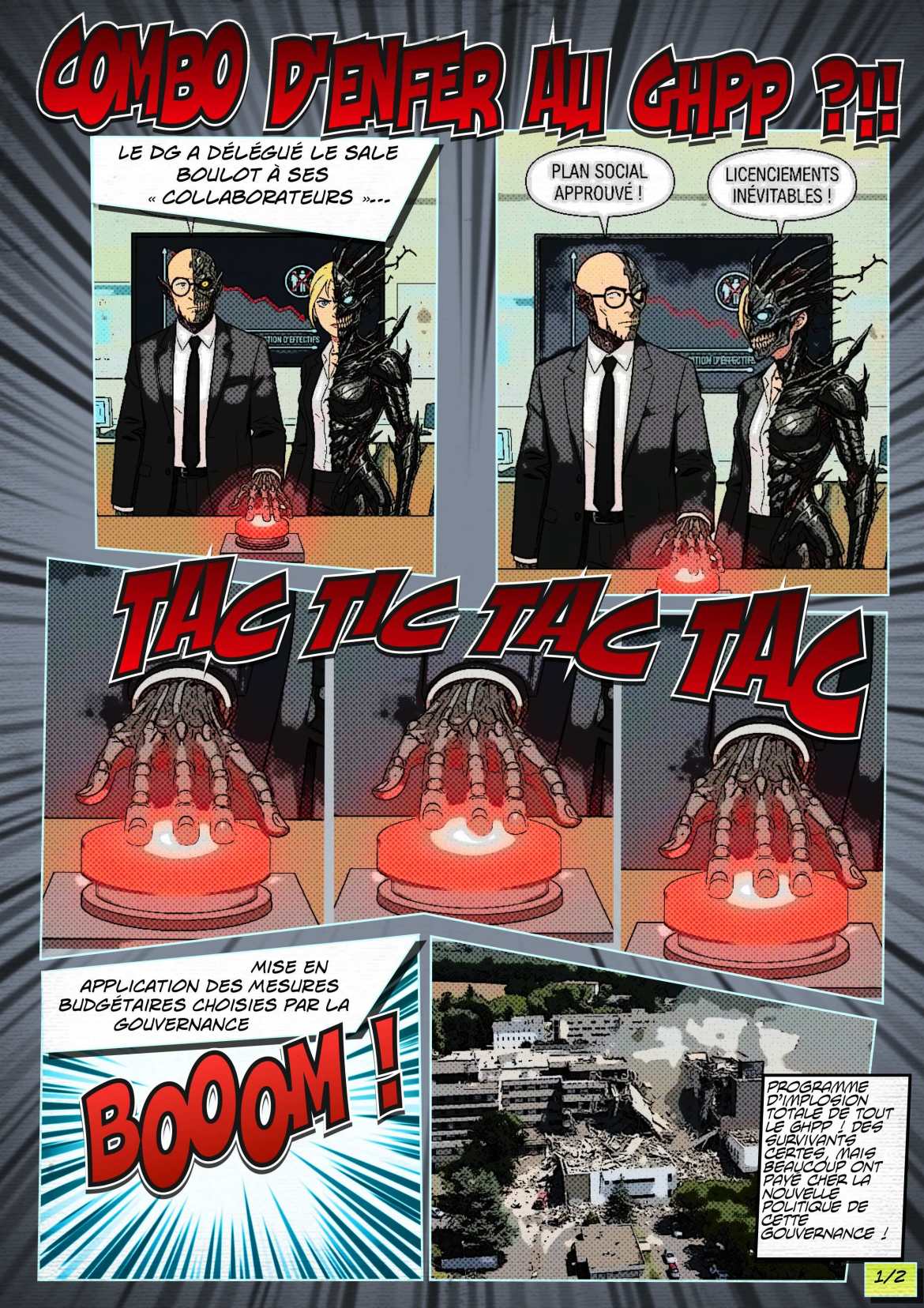 Combo d'Enfer au GHPP ?! - Recto