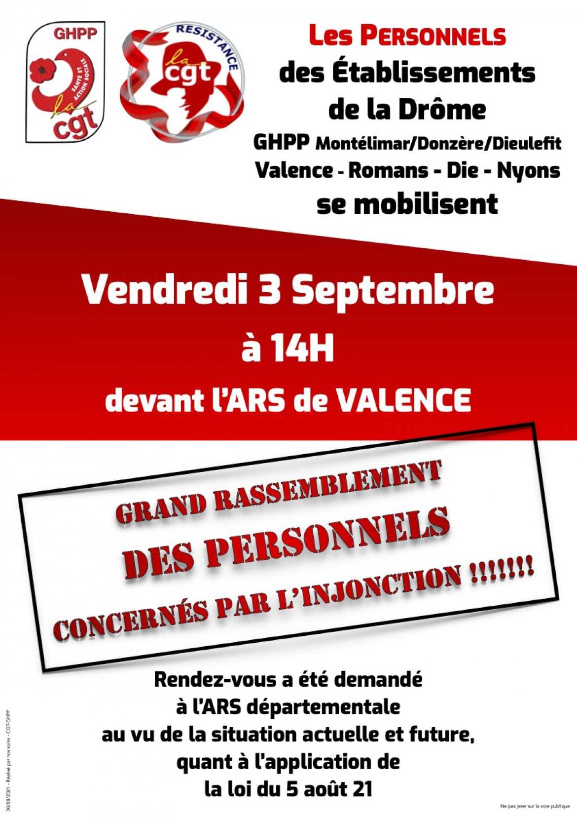 Tract - CGT CHV/GHPP - ARS 26 le 03.09.21
