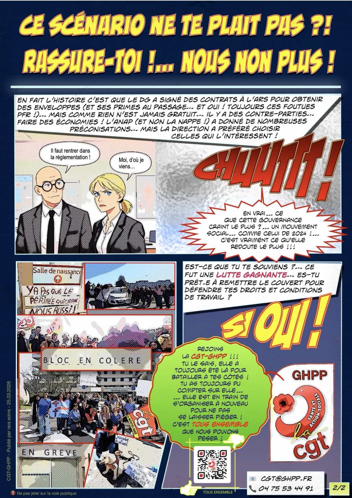 Combo d'Enfer au GHPP ?! - Verso