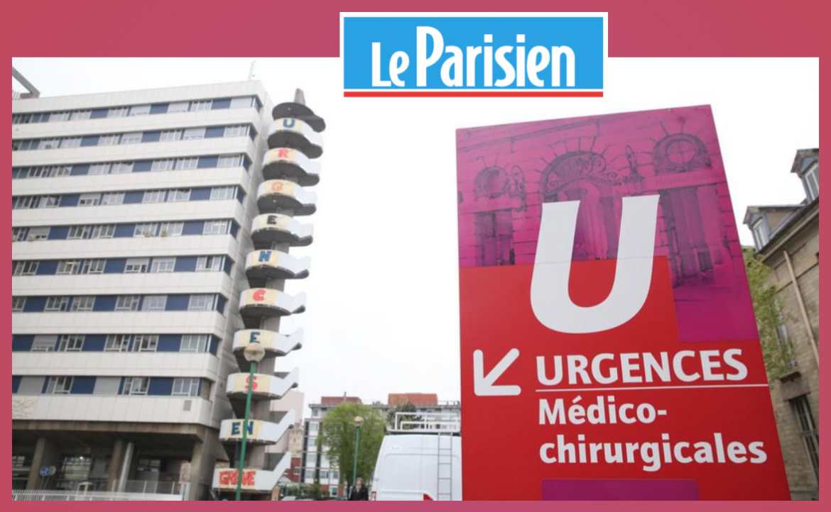 La moitié des Urgences publiques en grève - Par Daniel Rosenweg Le 1 septembre 2019
