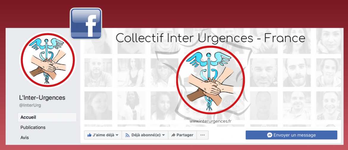 Collectif Inter Urgences - France  ::: FB
