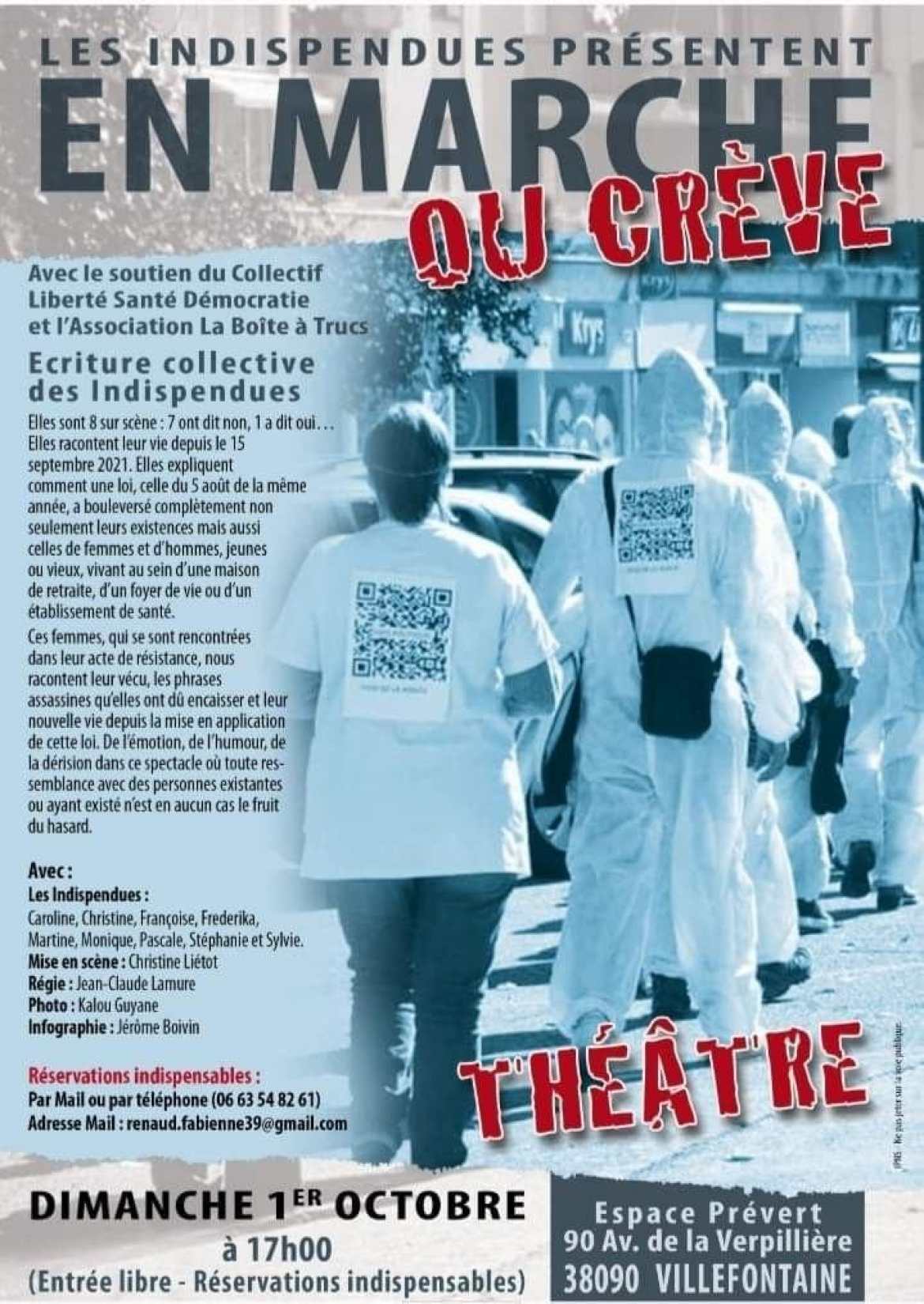 Triste anniversaire… c'était il y a 2 ans !