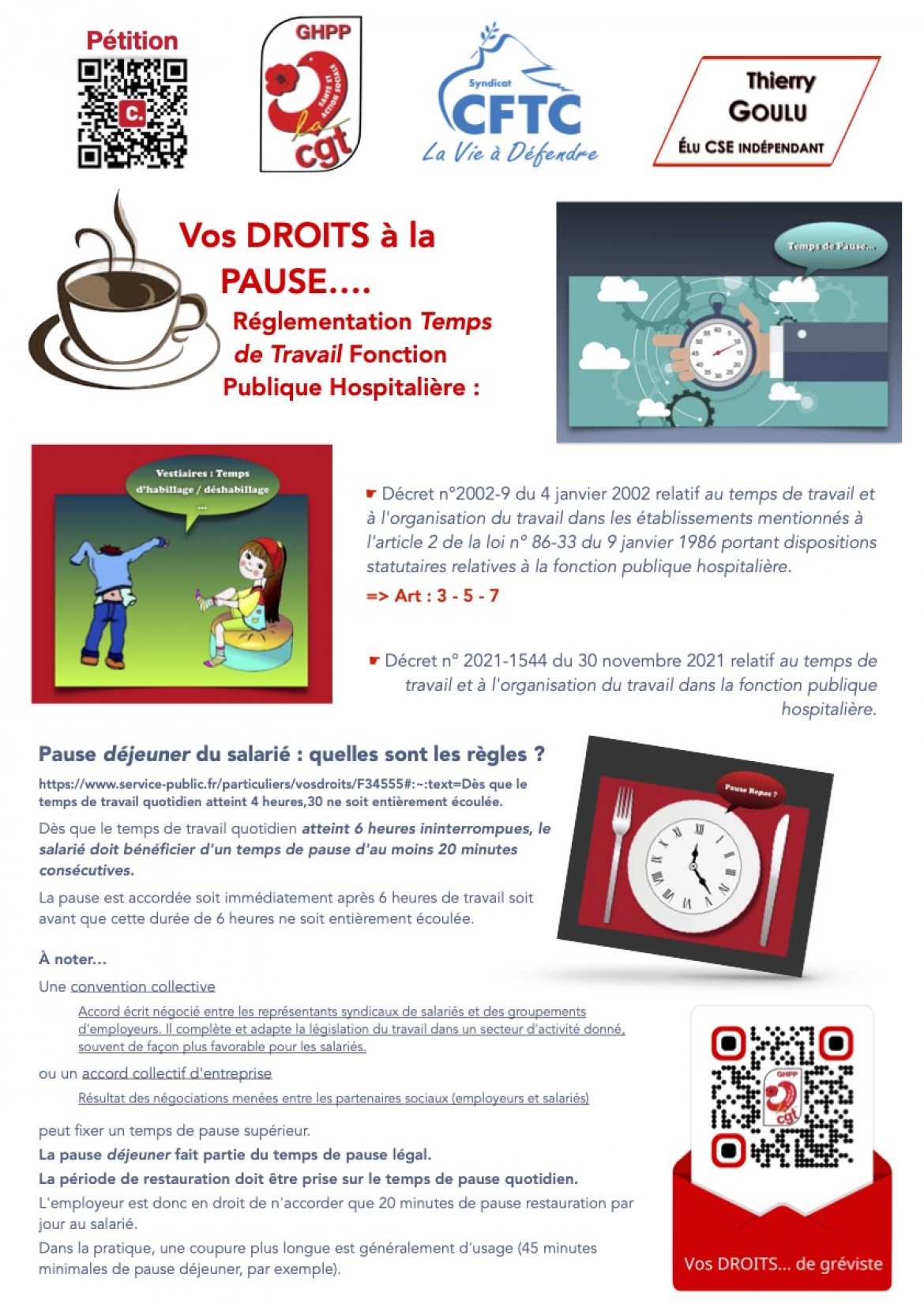 Tract INTERSYNDICAL - Appel à la Grève Générale - 2 Mai 2024 - V2 - Verso