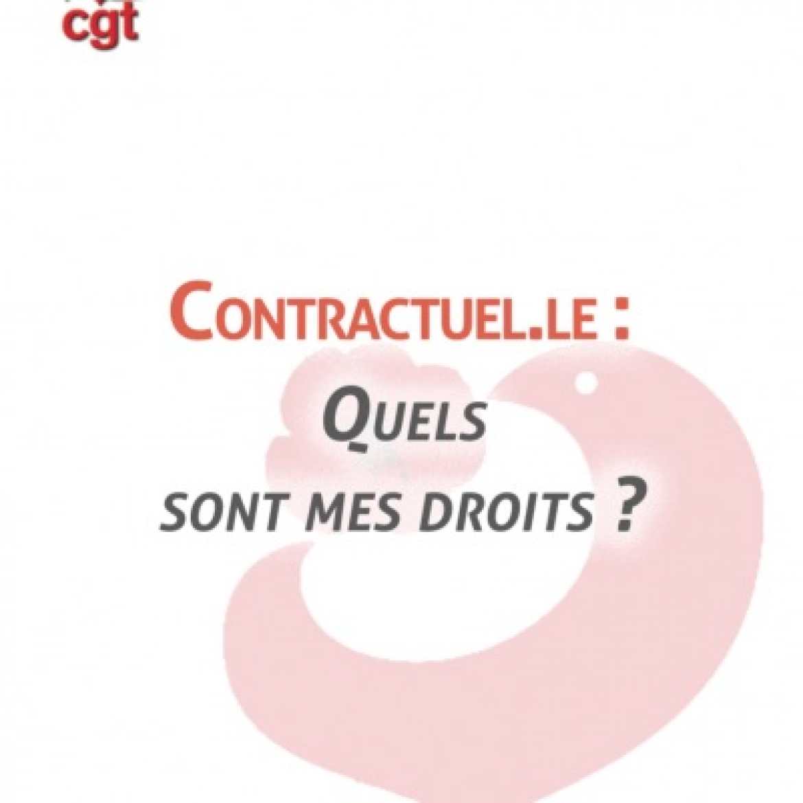 Contractuel.le : quels sont mes droits ?