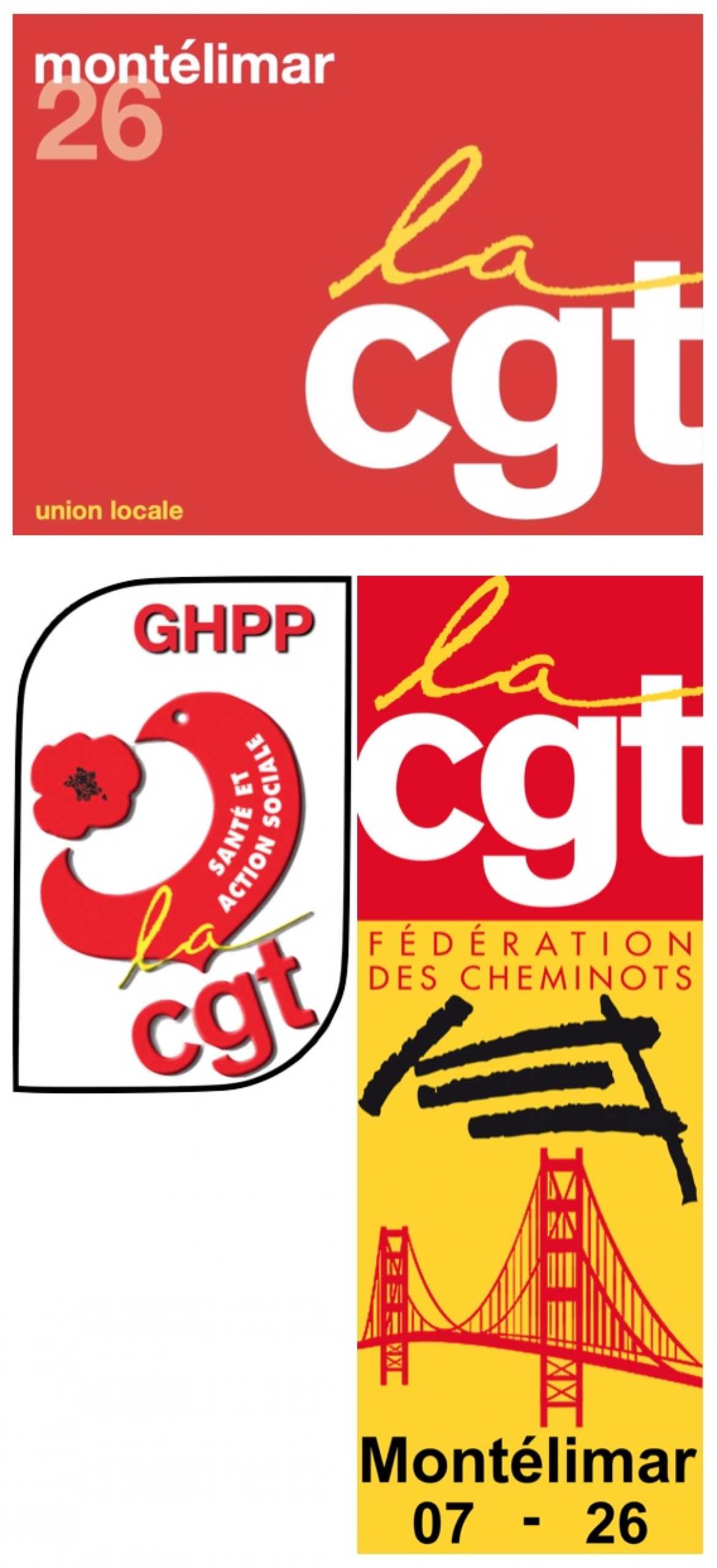 Cgt Ghpp Mobilisation Hôpitaux Cheminots Unis Pour Des Services De Proximité