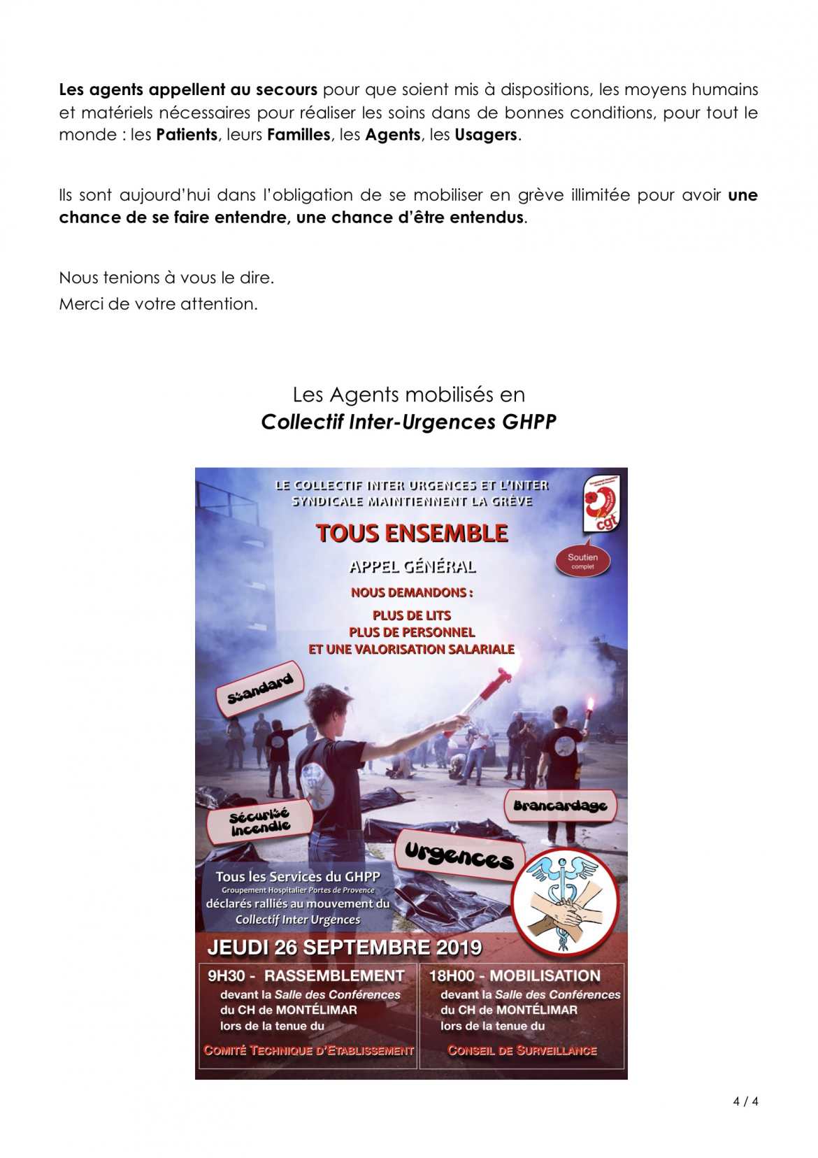 Lettre au Conseil de Surveillance du 26/09/19 - p.4