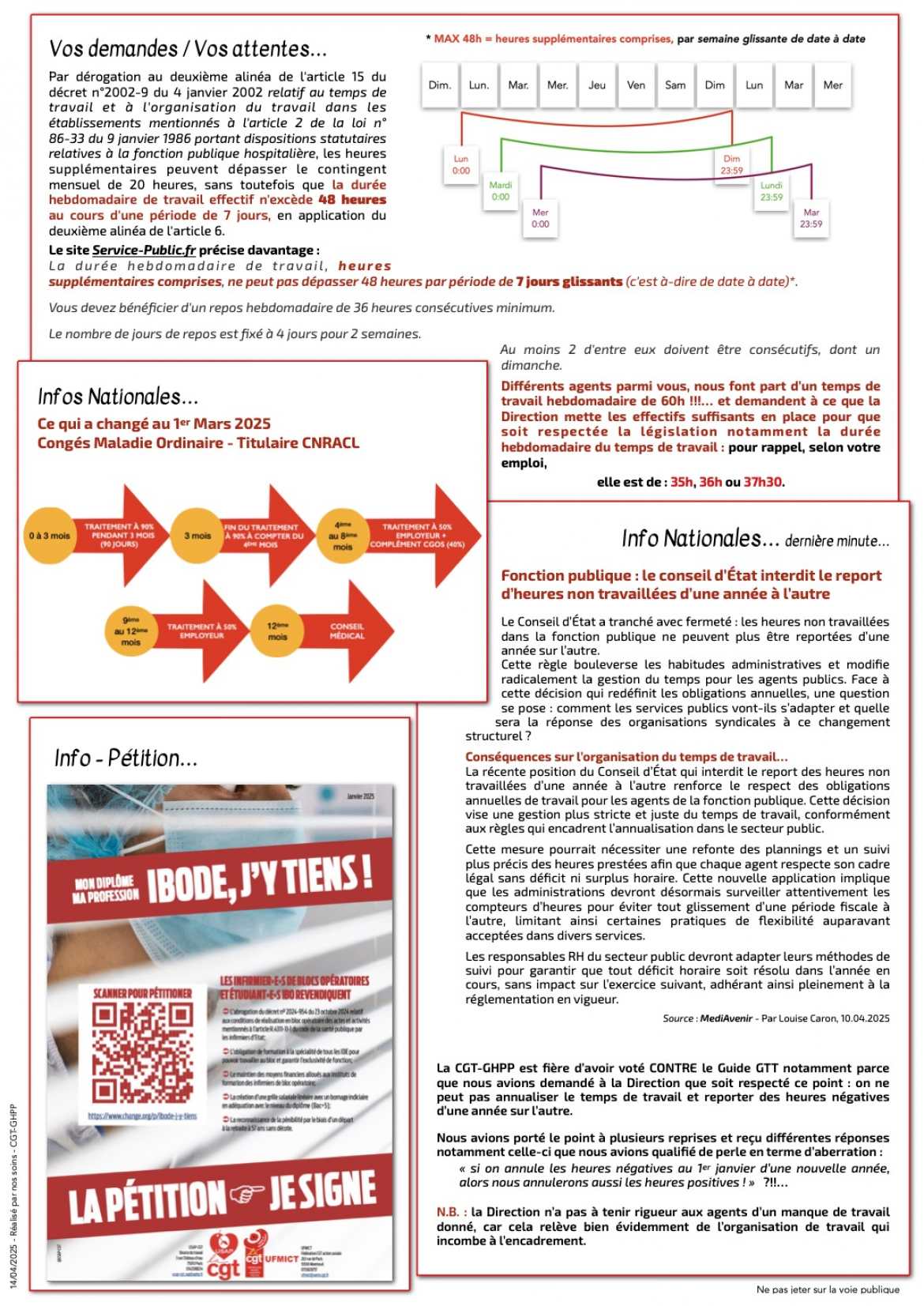 L'Alerte N°2 - Avril 2025 - p.4