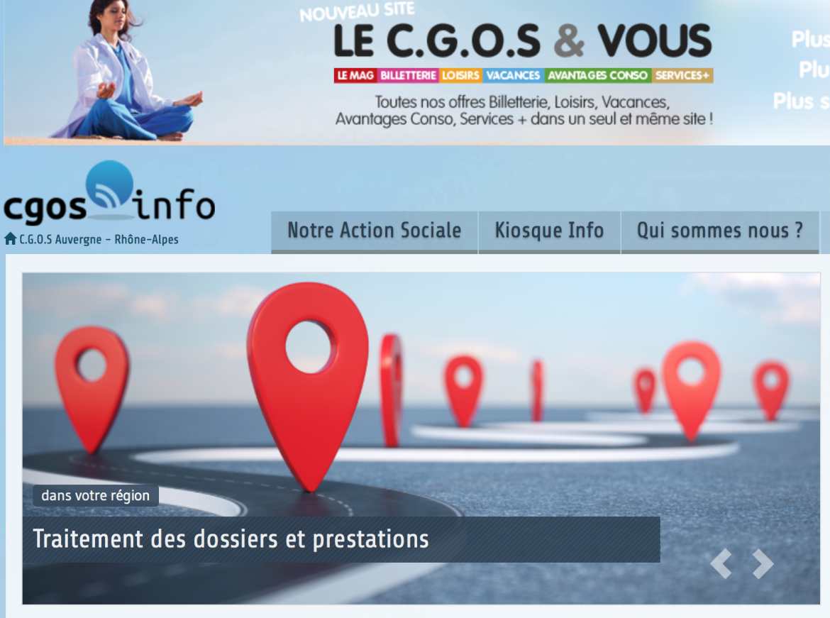 CGOS - le site…