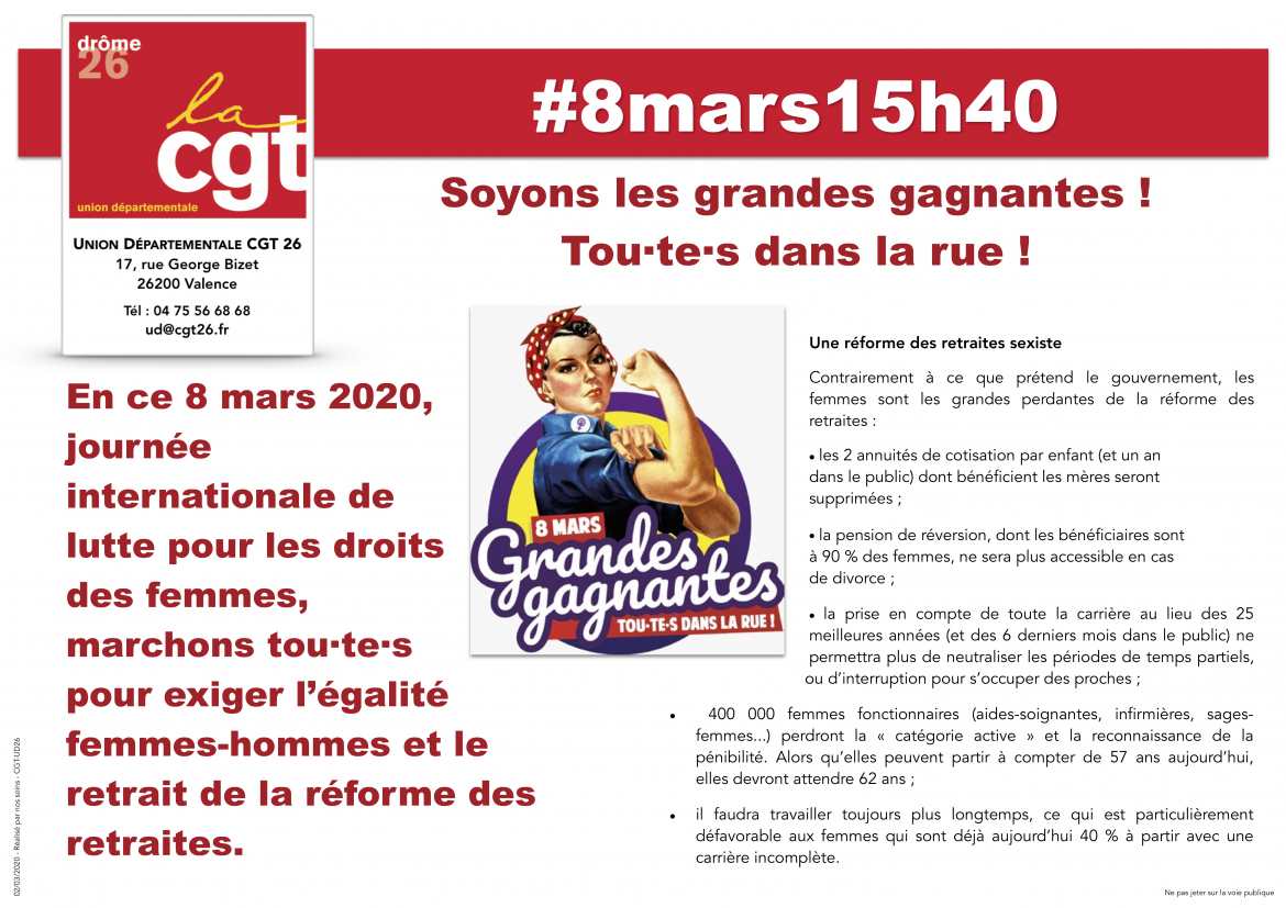 #8mars15h40 - Tract CGT - UD26