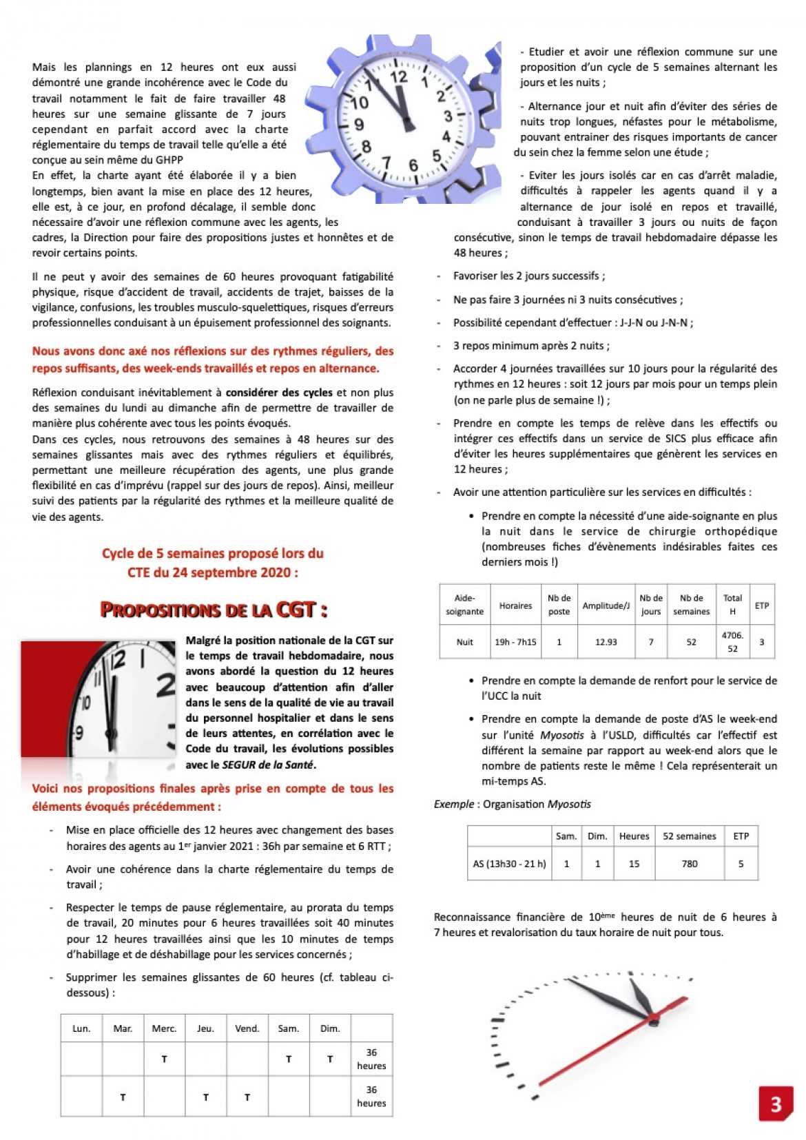 Bulletin n°8 - Mars 2021 - p.3