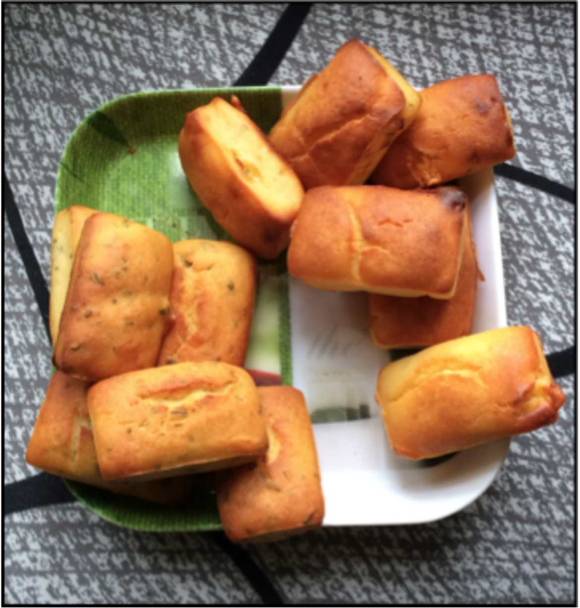 Mini-Cakes Apéritif