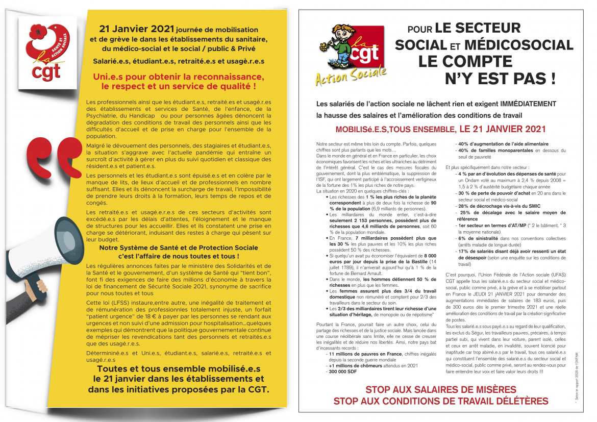 21/01/21 - Les HEROS sont fatigués - Verso