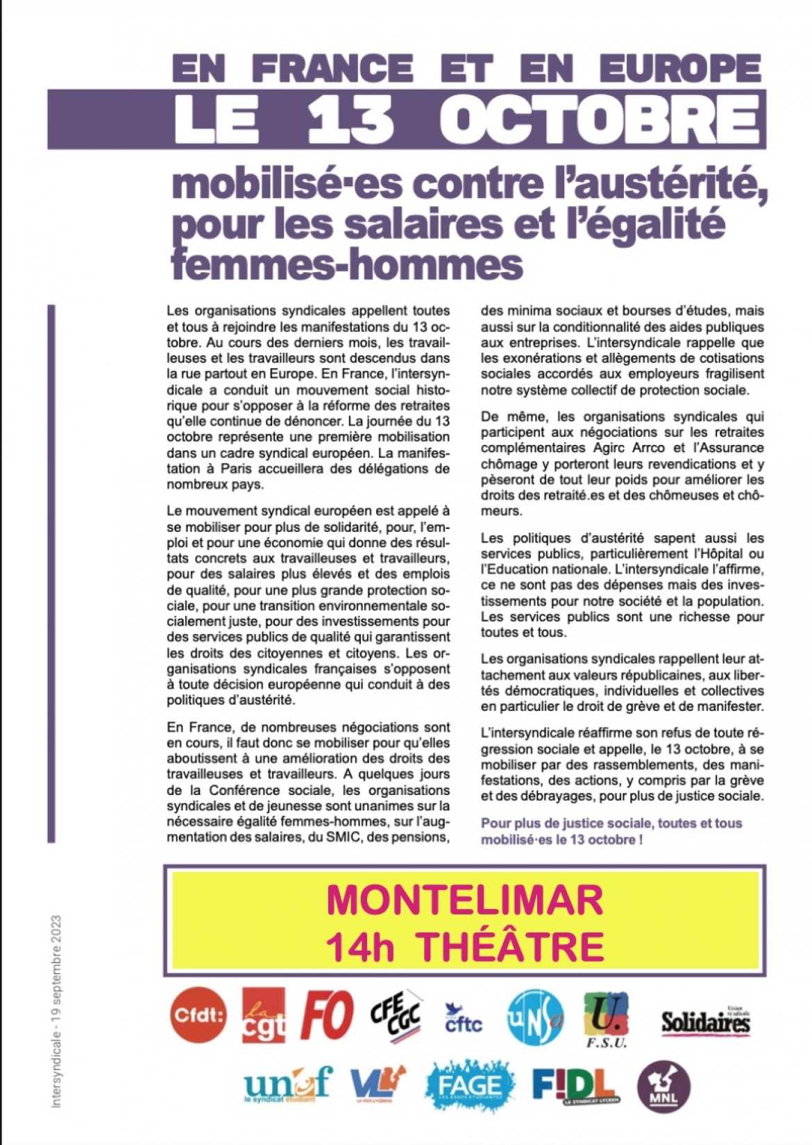 Tract - 13.10.23 - Ticket Verso