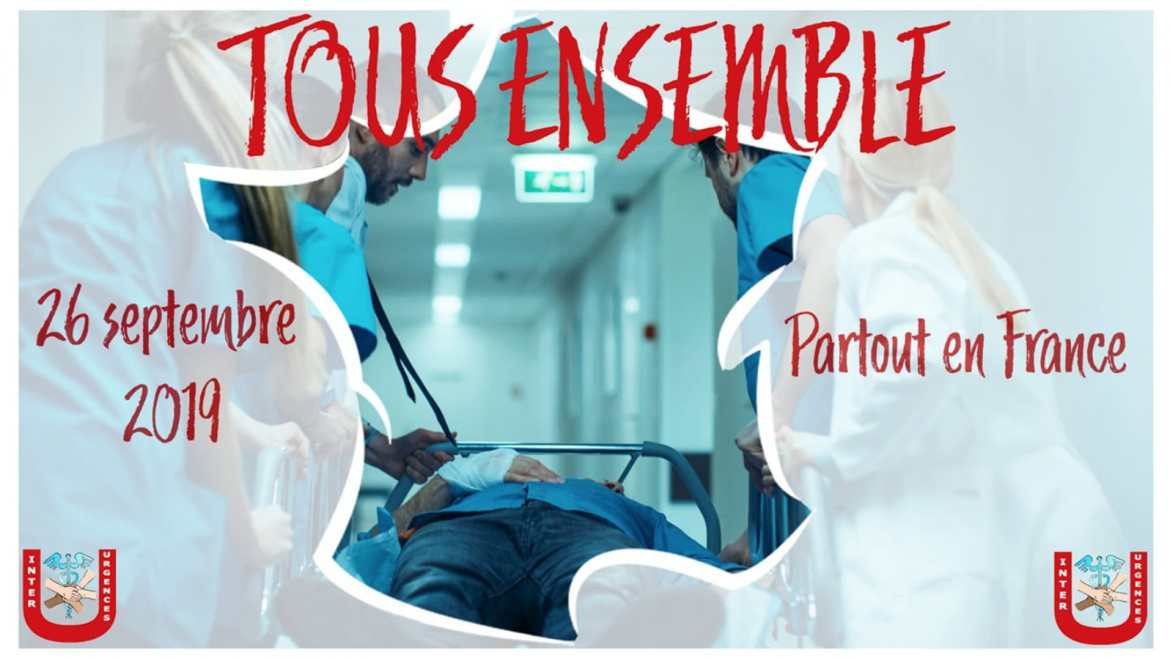 CIU - Appel à mobilisation le 26 Septembre 2019