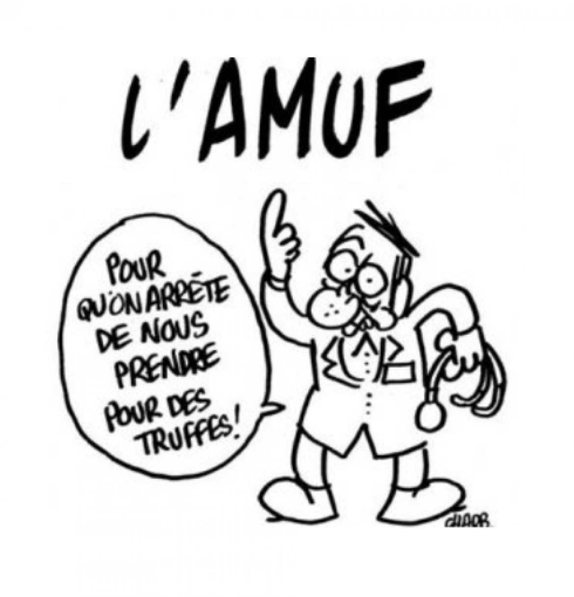 La chaine Youtube de l'AMUF