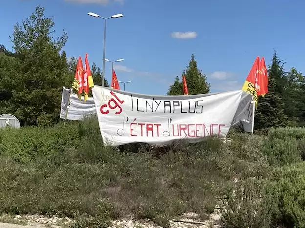 15 septembre 2022 - Triste anniversaire au GHPP