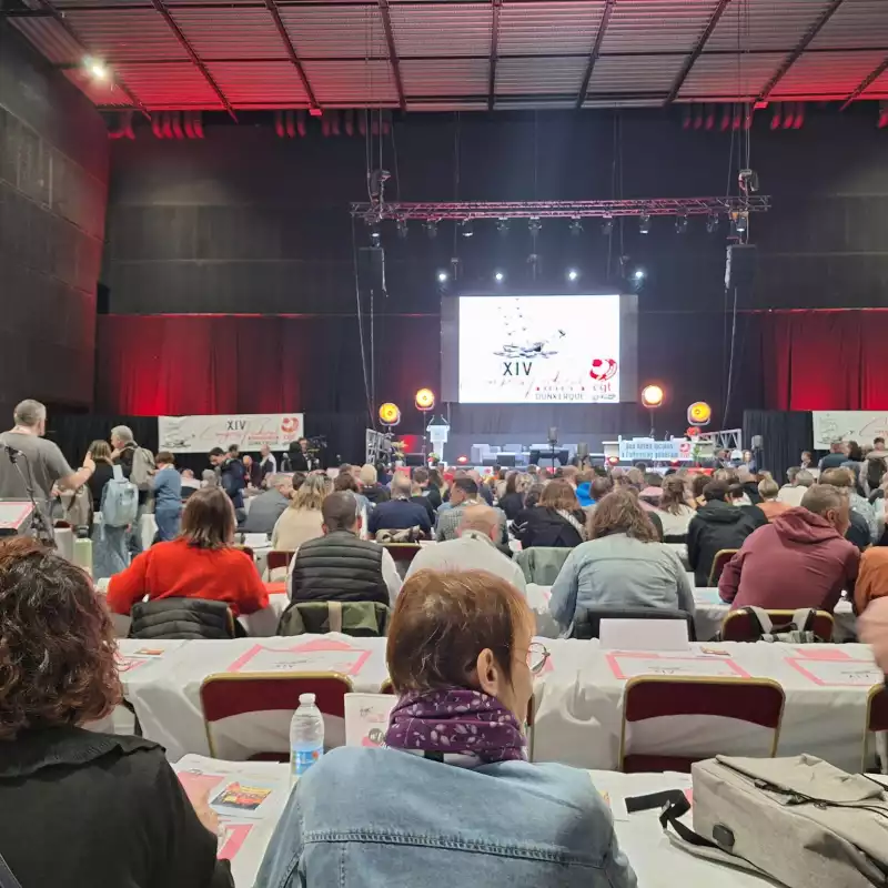 XIVème Congrès Fédéral CGT Santé et Action Sociale
