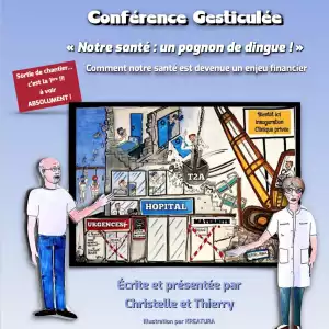 Notre santé : un pognon de dingue !