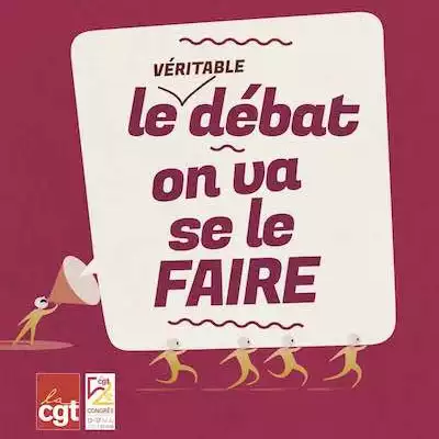 Le véritable débat, on va se le faire