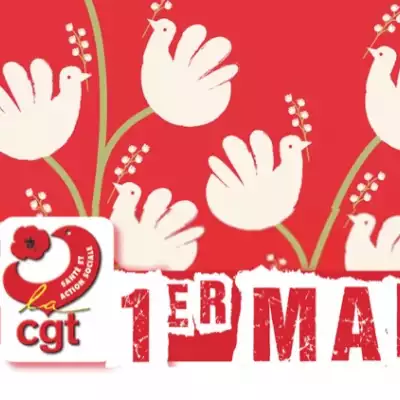 1er Mai en Drôme
