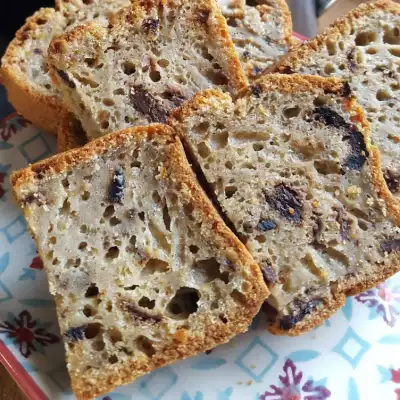 Cake salé