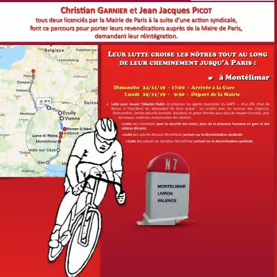 Le Tour des Luttes