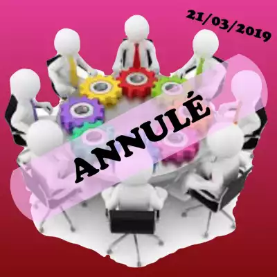 CTE du 21 Mars 2019