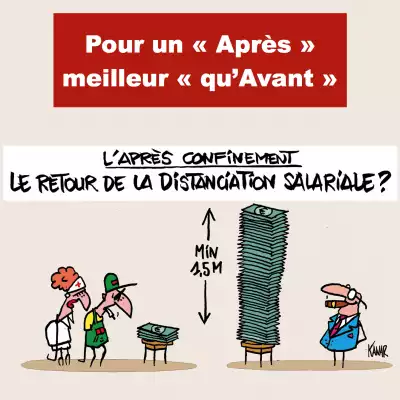 17 Septembre - Pour un « APRÈS » meilleur « qu’AVANT »